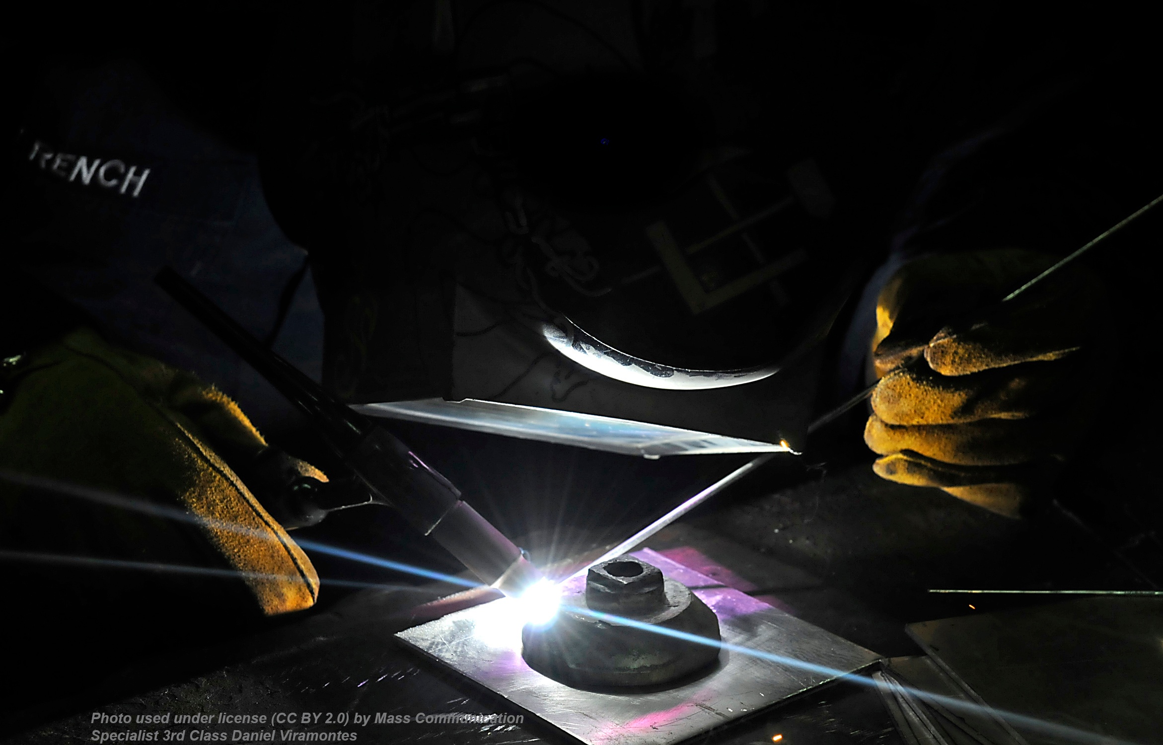 Dos and Don’ts of Aluminum Surface Preparation Prior to Welding